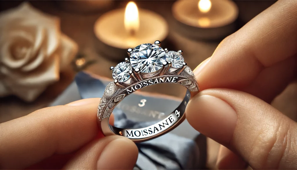 Adding Personal Touches to Engagement Rings - 05