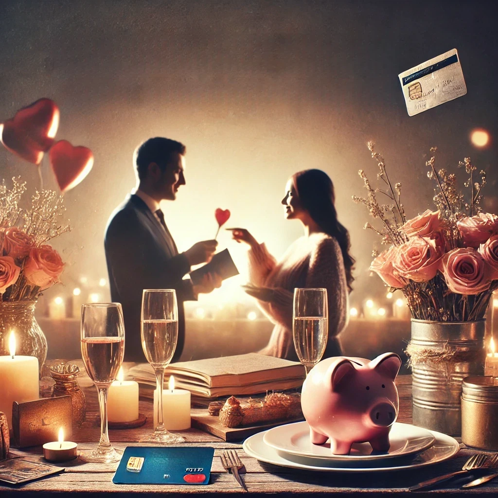 Celebrate Love Stay Financially Smart