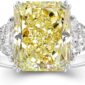 Elegant Sterling Silver Ring for Brides