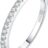 Eternity Ring Elegant Round Cut Band