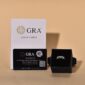 Exquisite Lab Created Diamond Silver Pieces package