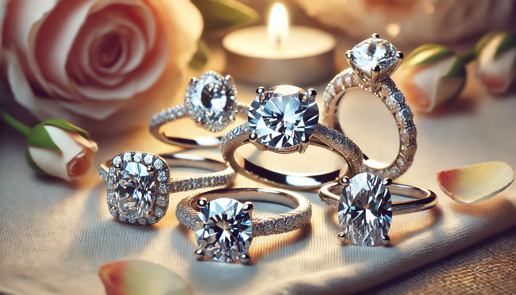 How to Choose the Best Moissanite Rings for Engagements and Special Occasions