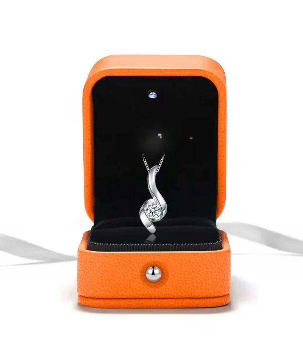 Satirre-Emmele-Necklace™ with box