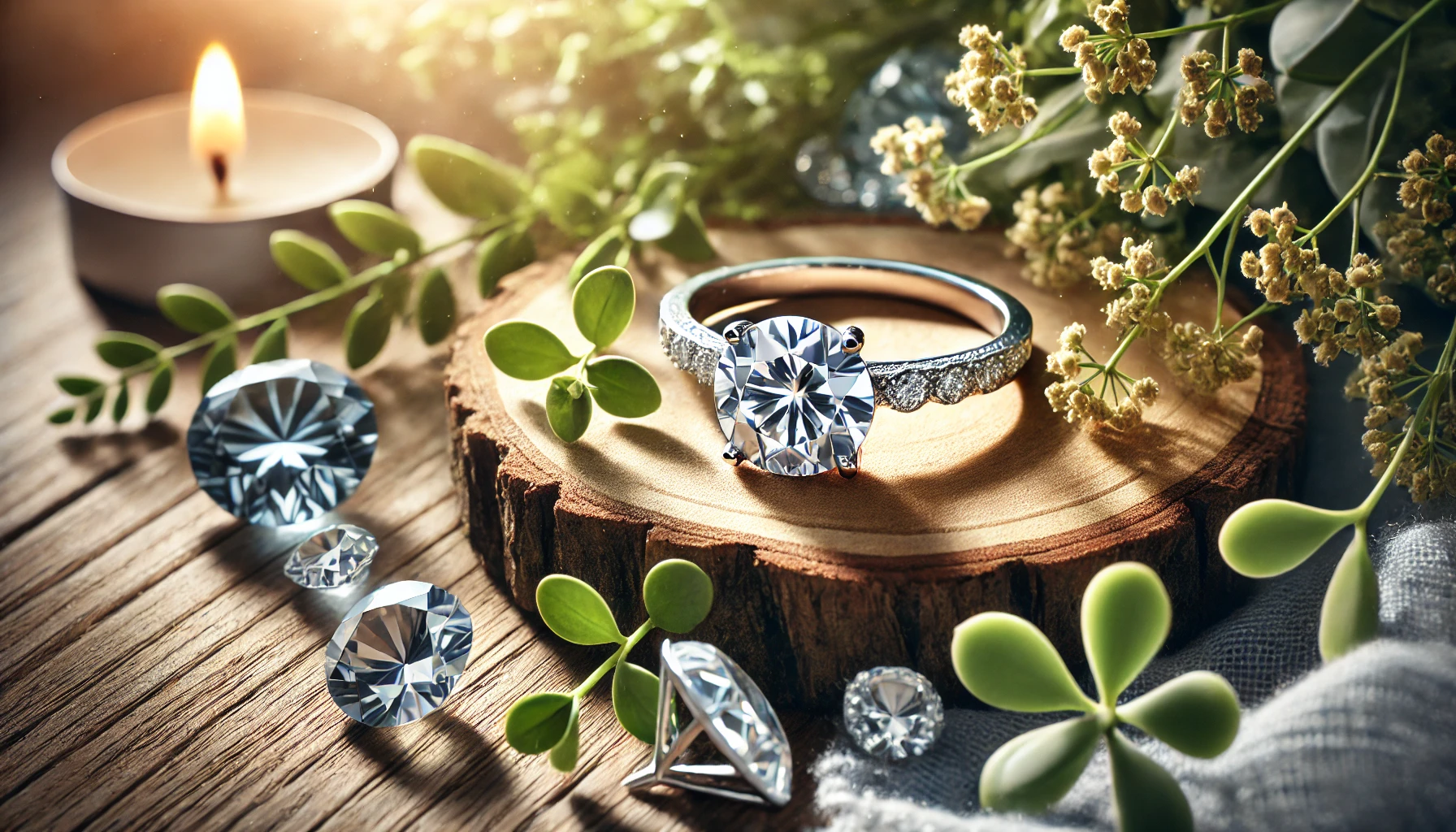 Why Moissanite Rings Are the Perfect Ethical Alternative to Diamonds